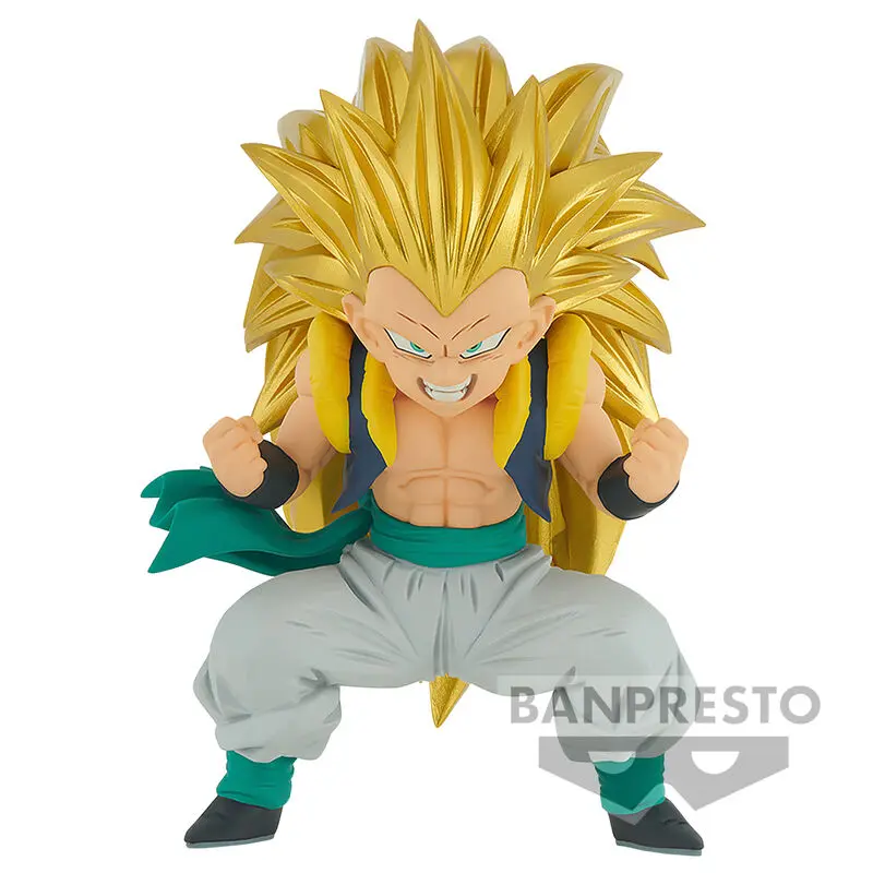 Dragon Ball Z Blood of Saiyans Gotenks Special XVI figurină 9cm poza produsului