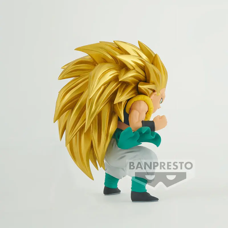 Dragon Ball Z Blood of Saiyans Gotenks Special XVI figurină 9cm poza produsului