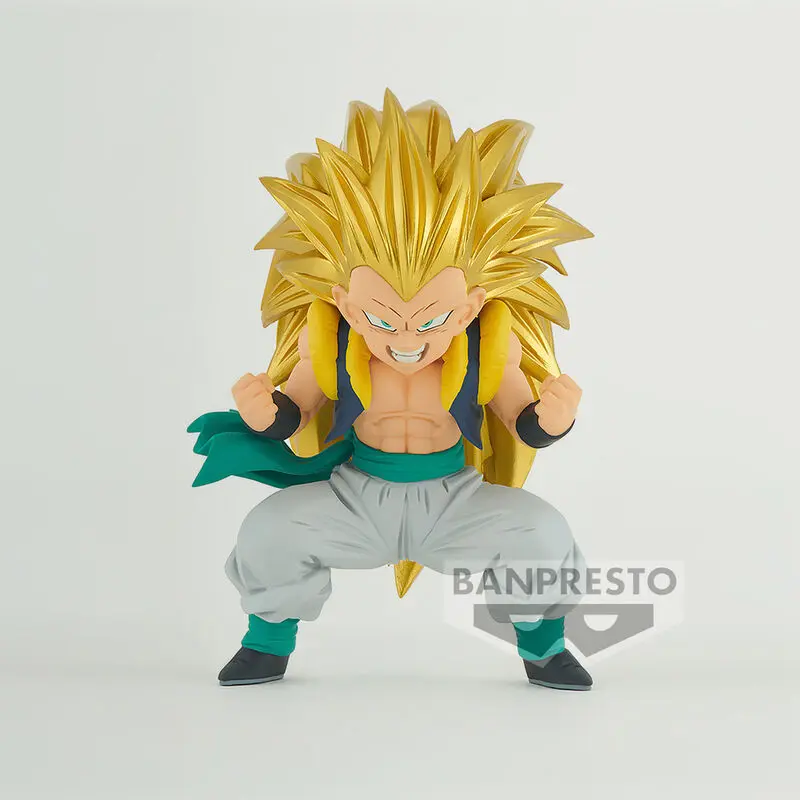 Dragon Ball Z Blood of Saiyans Gotenks Special XVI figurină 9cm poza produsului