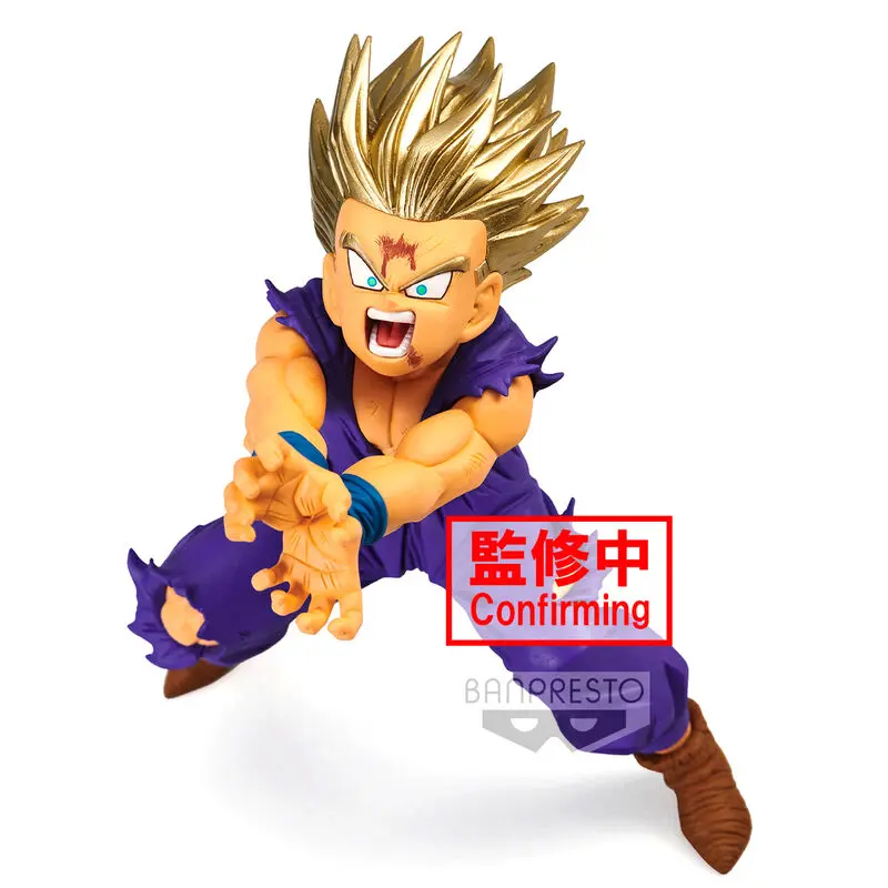 Dragon Ball Z Blood of Saiyans Son Gohan figurină 14cm poza produsului