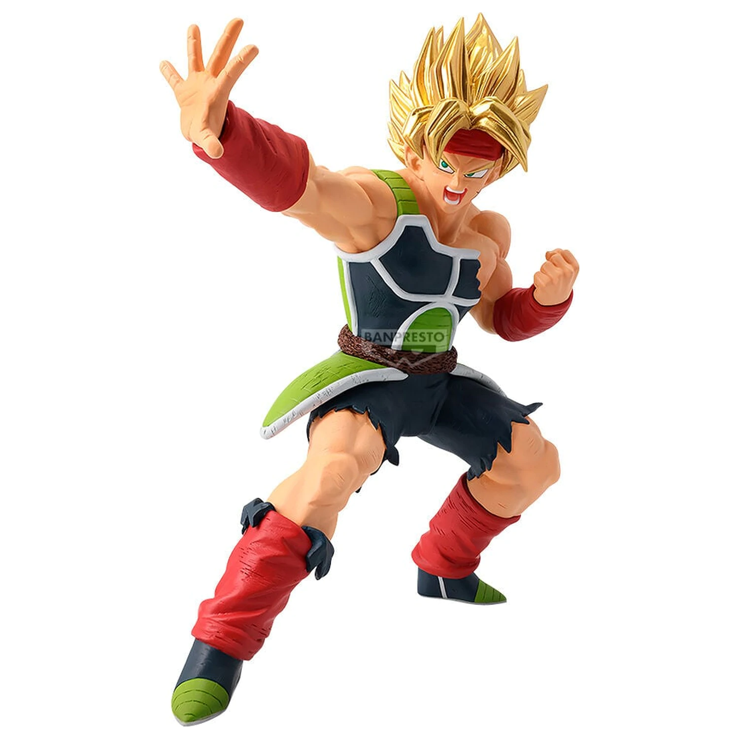 Figura Dragon Ball Z Blood of Saiyans Super Saiyan Bardock 20 cm poza produsului