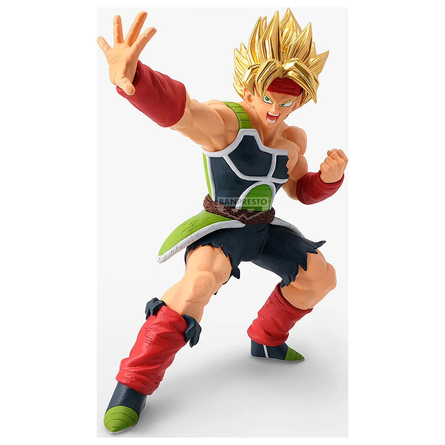 Figura Dragon Ball Z Blood of Saiyans Super Saiyan Bardock 20 cm poza produsului