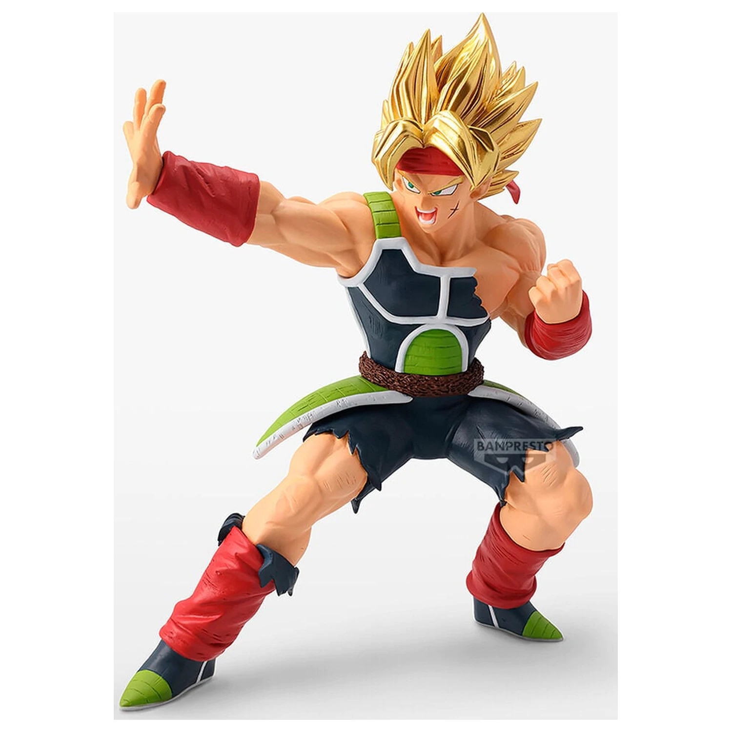 Figura Dragon Ball Z Blood of Saiyans Super Saiyan Bardock 20 cm poza produsului