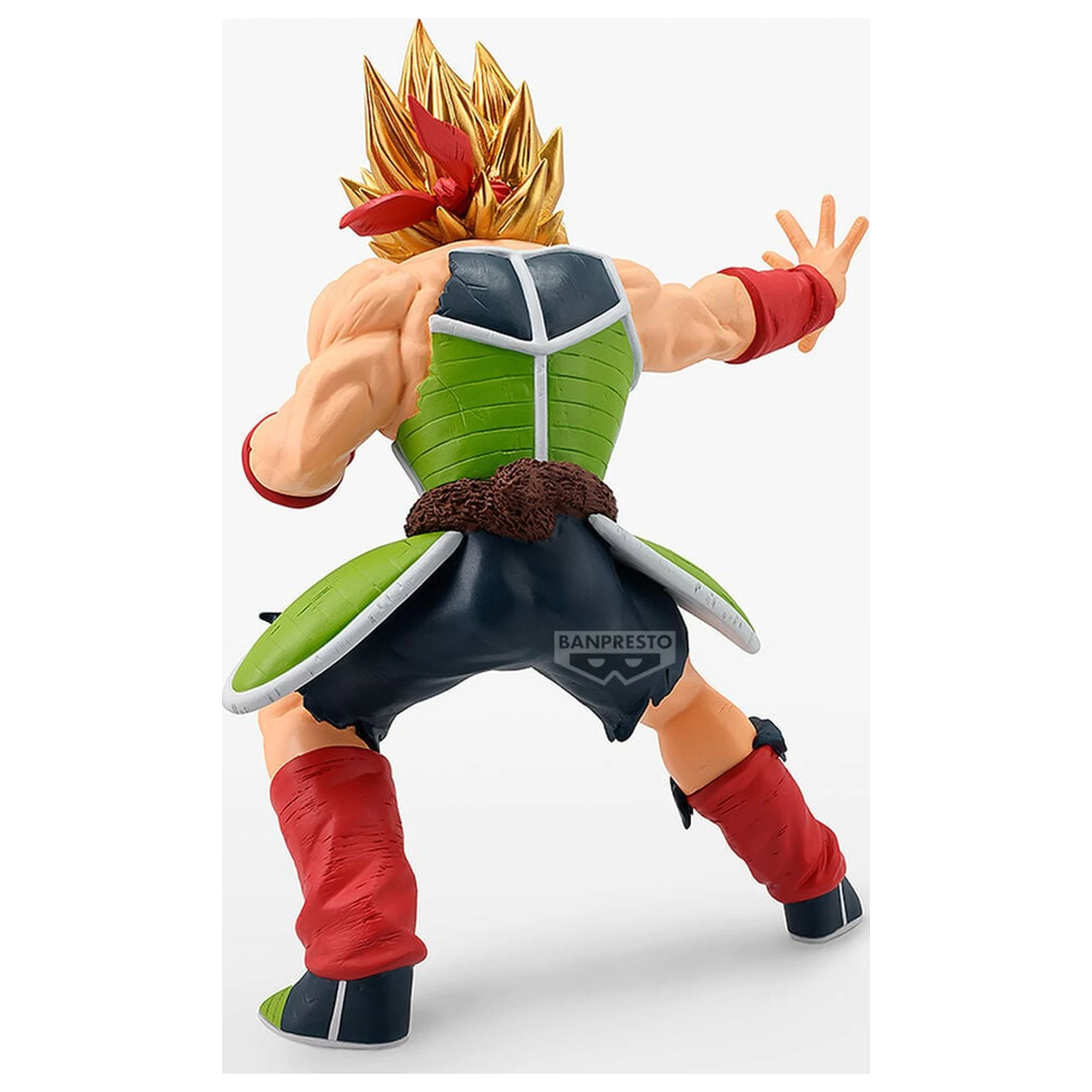 Figura Dragon Ball Z Blood of Saiyans Super Saiyan Bardock 20 cm poza produsului