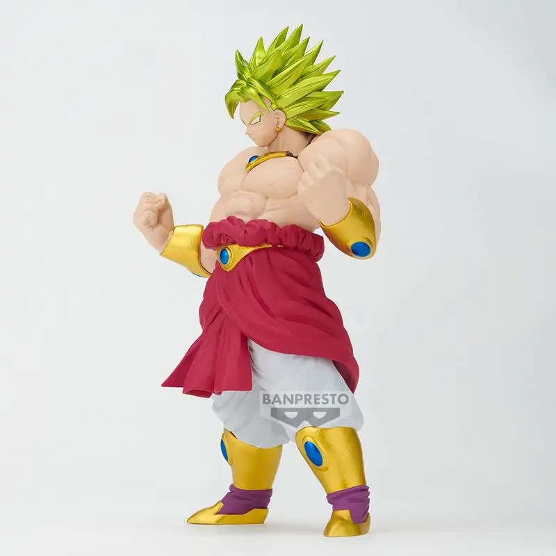 Dragon Ball Z Blood of Saiyans figurină Super Saiyan Broly 20cm poza produsului