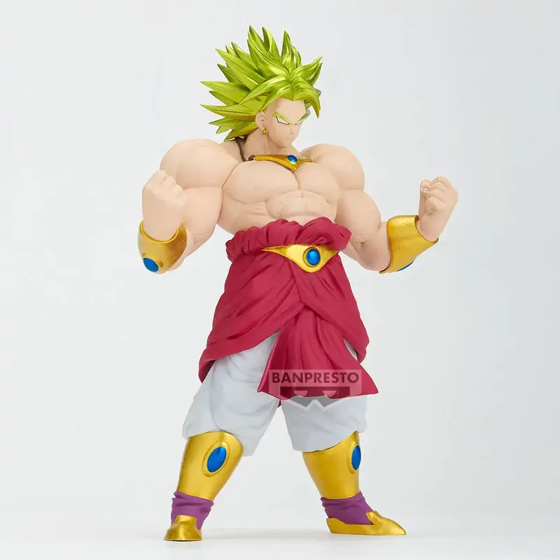 Dragon Ball Z Blood of Saiyans figurină Super Saiyan Broly 20cm poza produsului