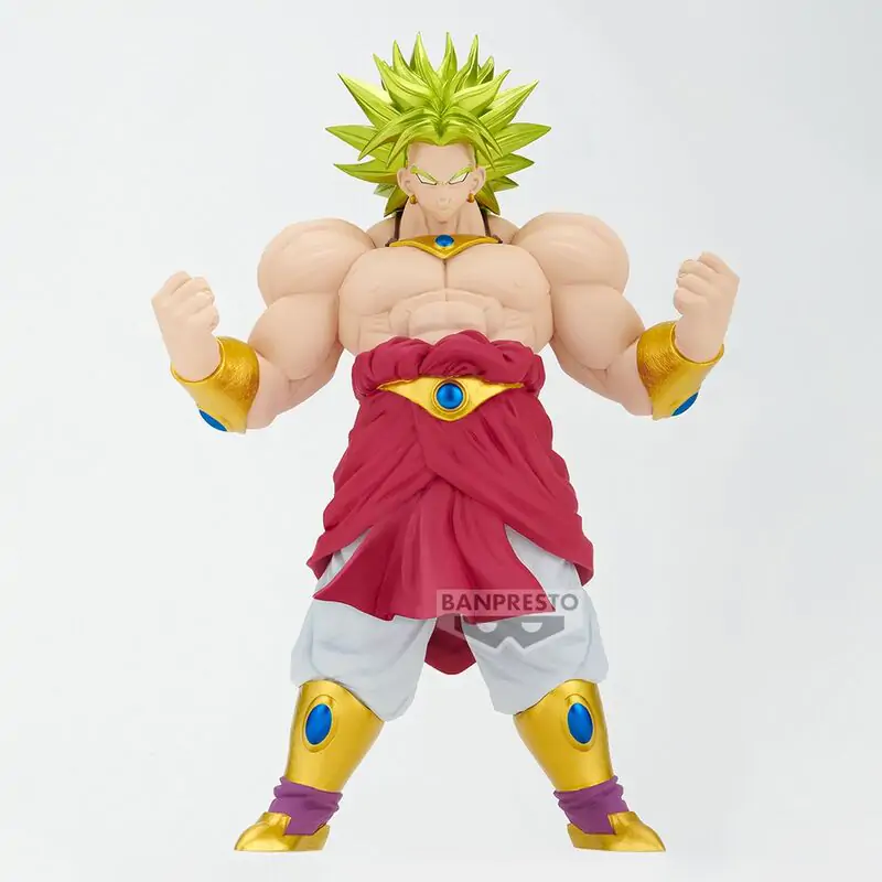 Dragon Ball Z Blood of Saiyans figurină Super Saiyan Broly 20cm poza produsului