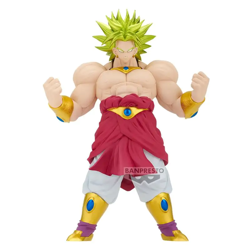 Dragon Ball Z Blood of Saiyans figurină Super Saiyan Broly 20cm poza produsului