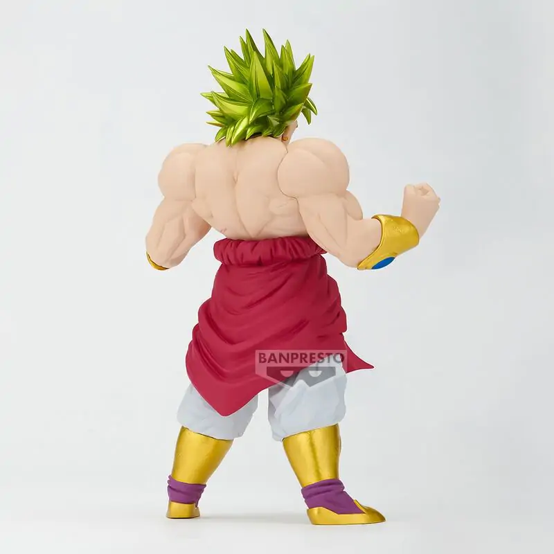 Dragon Ball Z Blood of Saiyans figurină Super Saiyan Broly 20cm poza produsului