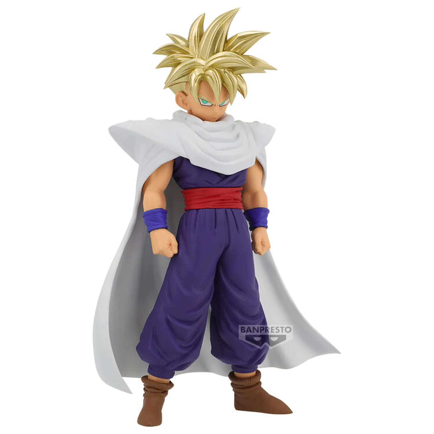 Dragon Ball Z Blood of Saiyans Super Saiyan Son Gohan figurina 16cm poza produsului