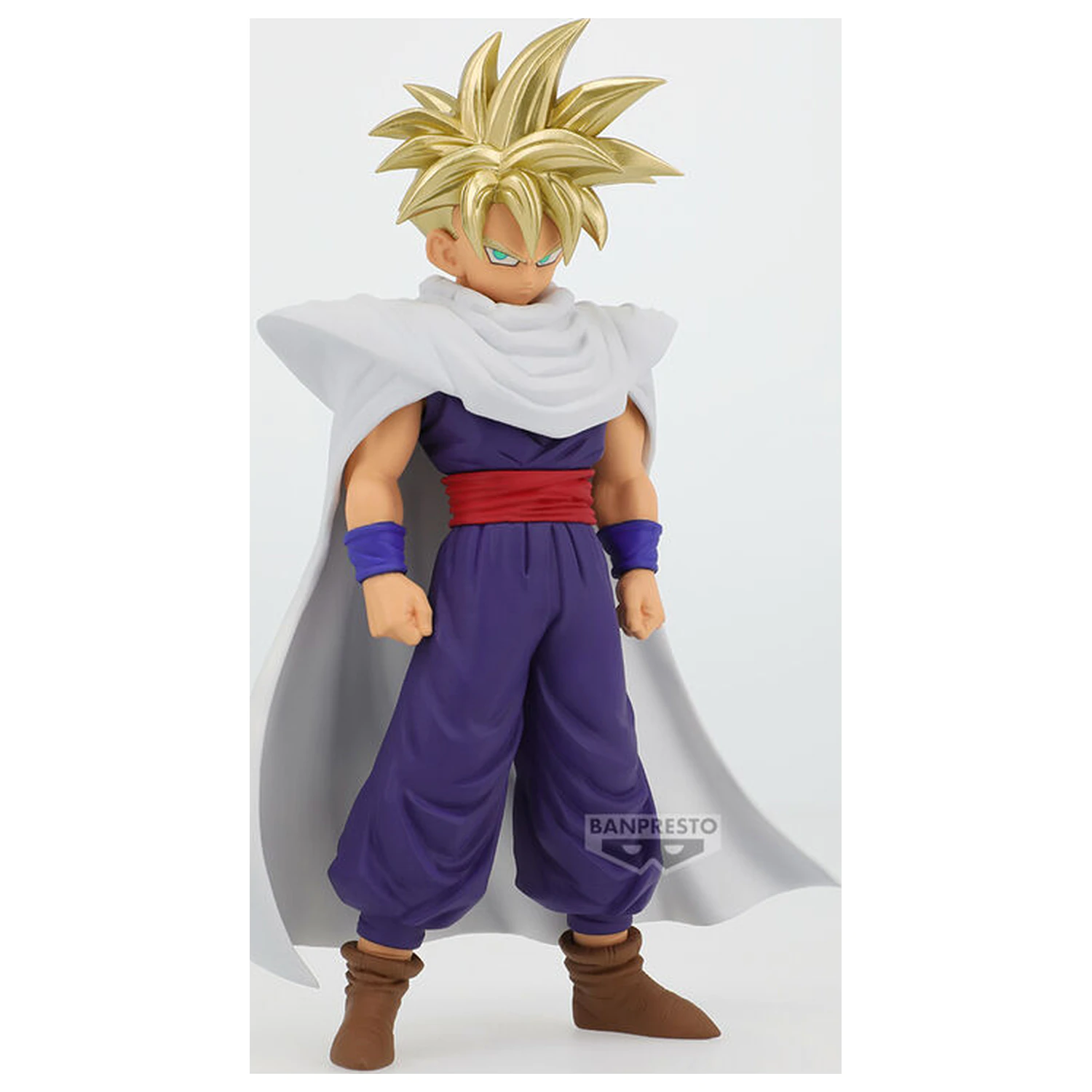 Dragon Ball Z Blood of Saiyans Super Saiyan Son Gohan figurina 16cm poza produsului