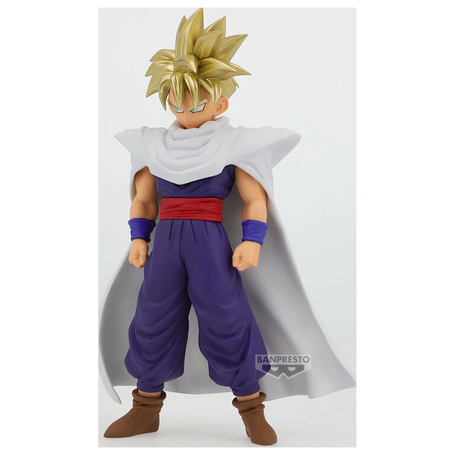 Dragon Ball Z Blood of Saiyans Super Saiyan Son Gohan figurina 16cm poza produsului