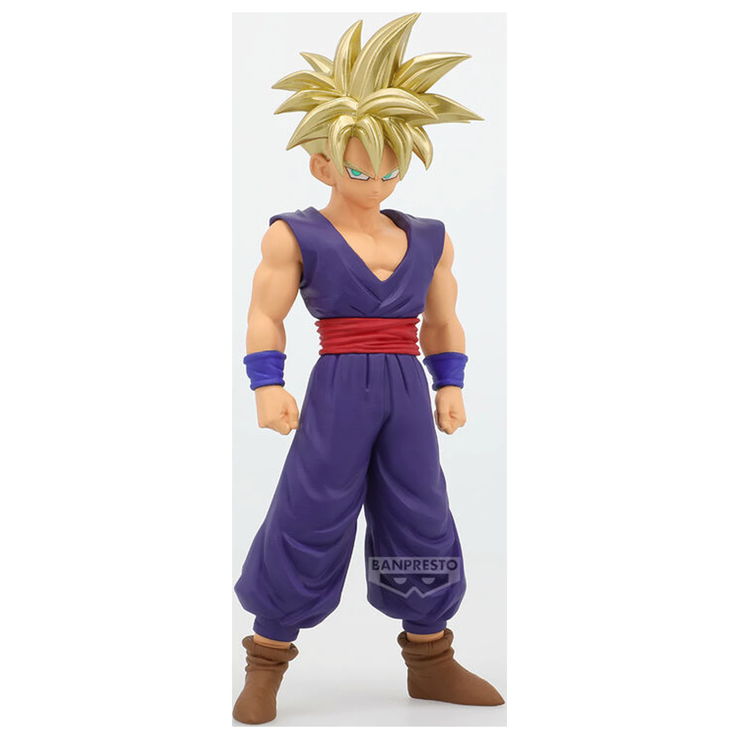Dragon Ball Z Blood of Saiyans Super Saiyan Son Gohan figurina 16cm poza produsului