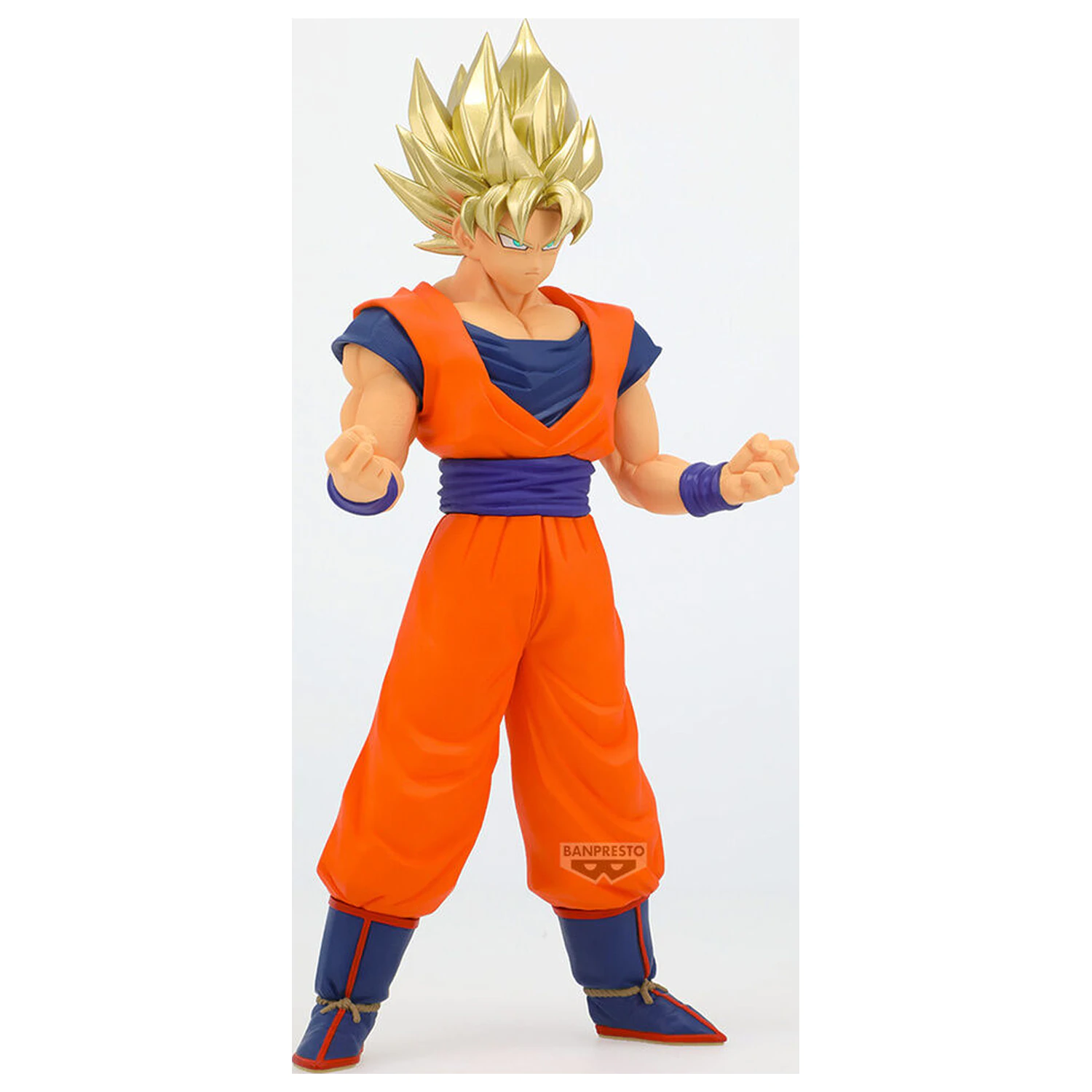 Dragon Ball Z Blood of Saiyans Super Saiyan Son Goku II figurina 22cm poza produsului