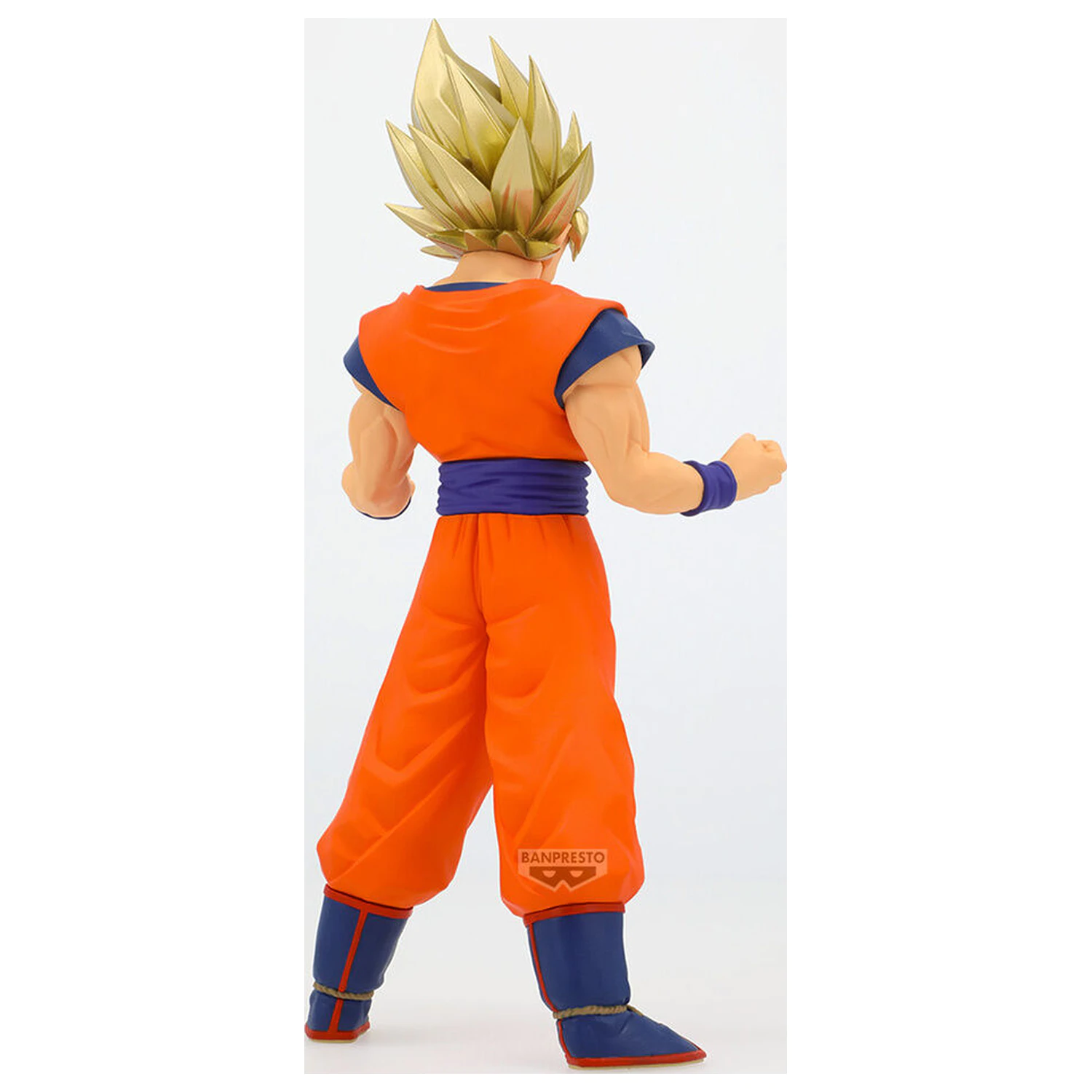 Dragon Ball Z Blood of Saiyans Super Saiyan Son Goku II figurina 22cm poza produsului