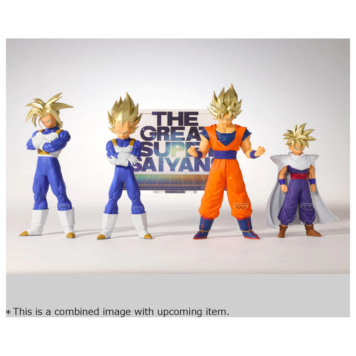 Dragon Ball Z Blood of Saiyans Super Saiyan Son Goku II figurina 22cm poza produsului