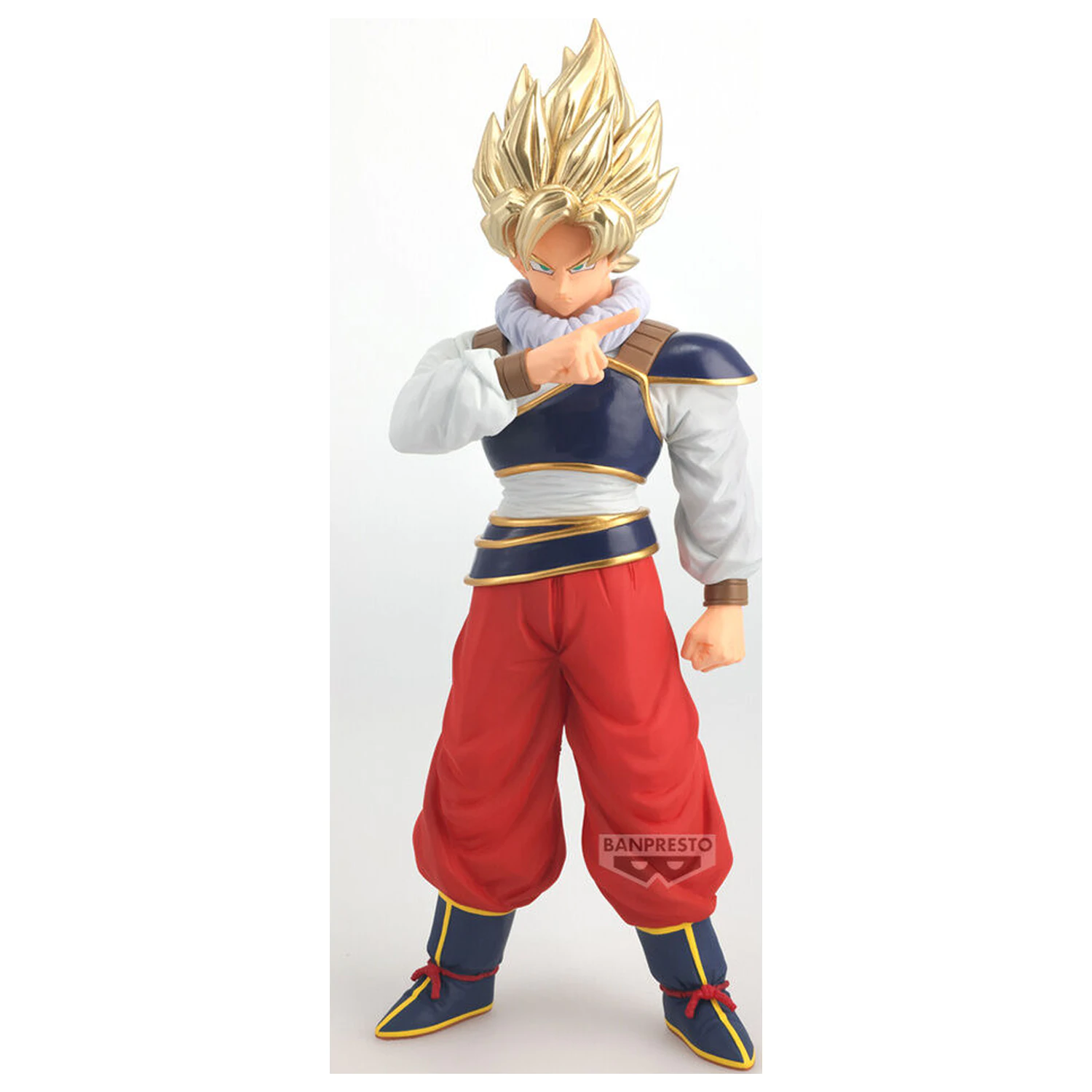 Dragon Ball Z Blood of Saiyans Super Saiyan Son Goku-III figurina 22cm poza produsului