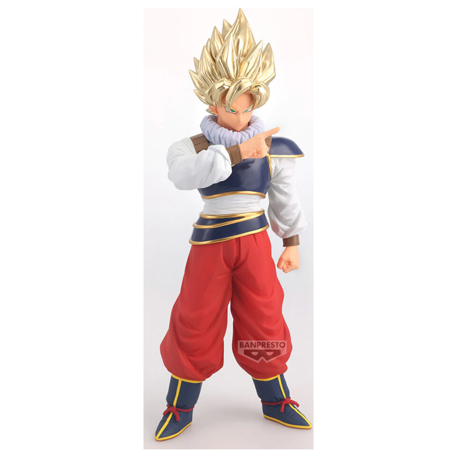 Dragon Ball Z Blood of Saiyans Super Saiyan Son Goku-III figurina 22cm poza produsului