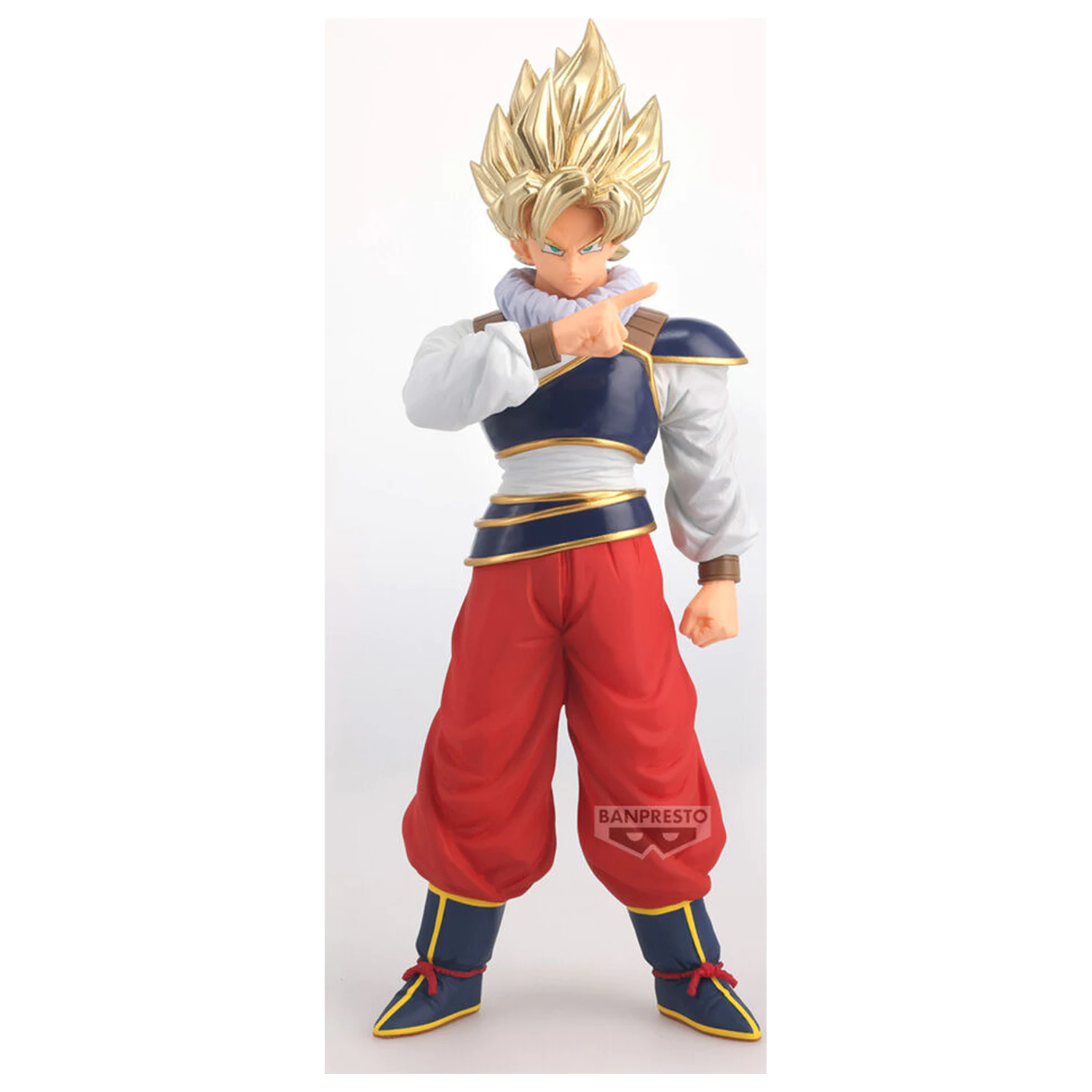 Dragon Ball Z Blood of Saiyans Super Saiyan Son Goku-III figurina 22cm poza produsului