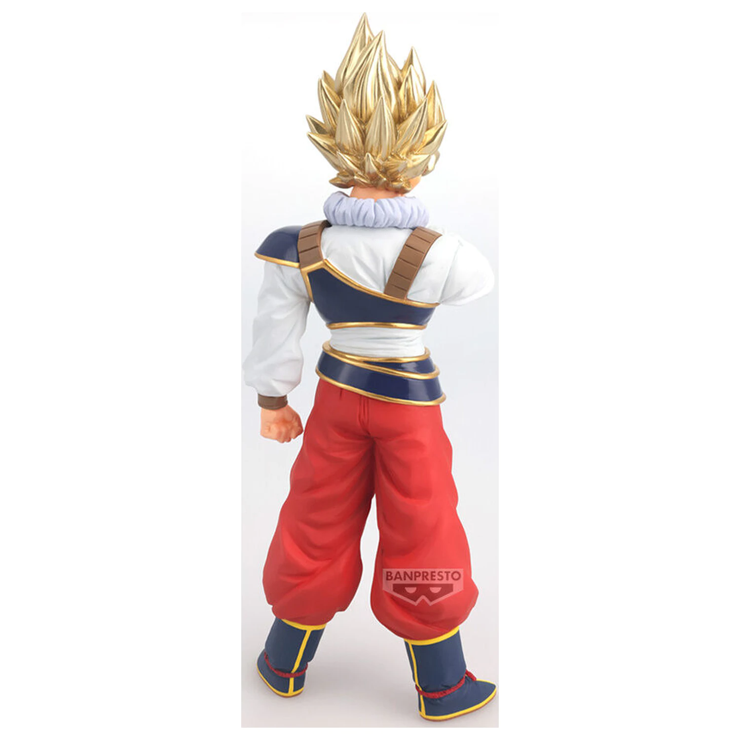 Dragon Ball Z Blood of Saiyans Super Saiyan Son Goku-III figurina 22cm poza produsului
