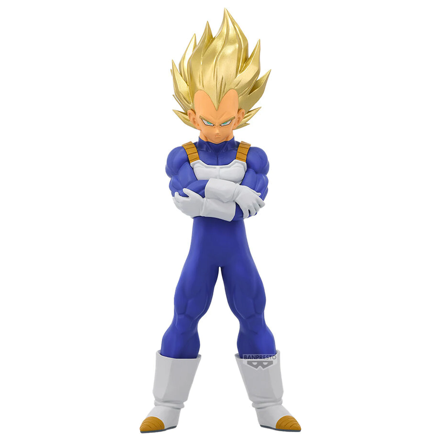 Dragon Ball Z Blood of Saiyans Super Saiyan Vegeta figurina 20cm poza produsului