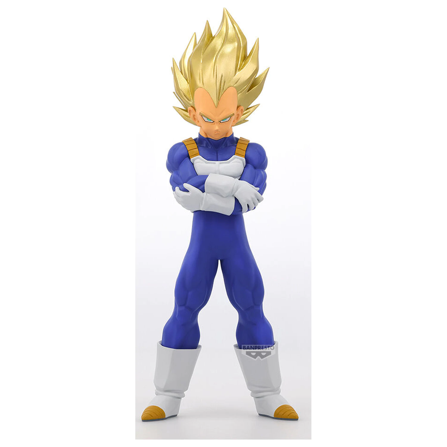 Dragon Ball Z Blood of Saiyans Super Saiyan Vegeta figurina 20cm poza produsului