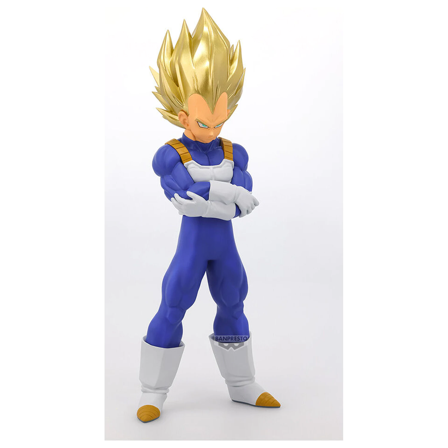 Dragon Ball Z Blood of Saiyans Super Saiyan Vegeta figurina 20cm poza produsului