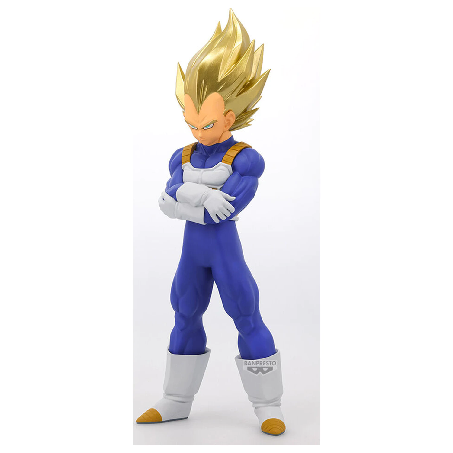 Dragon Ball Z Blood of Saiyans Super Saiyan Vegeta figurina 20cm poza produsului
