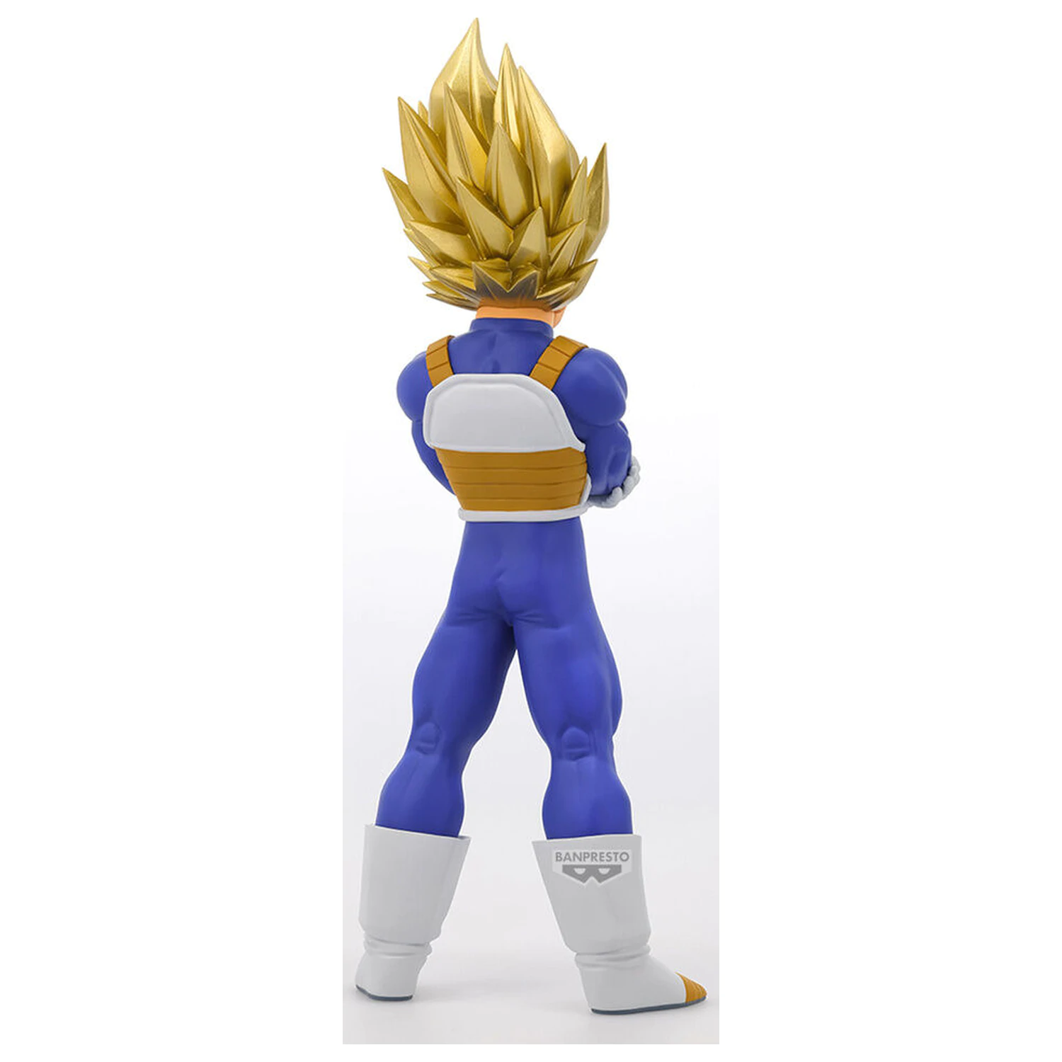 Dragon Ball Z Blood of Saiyans Super Saiyan Vegeta figurina 20cm poza produsului