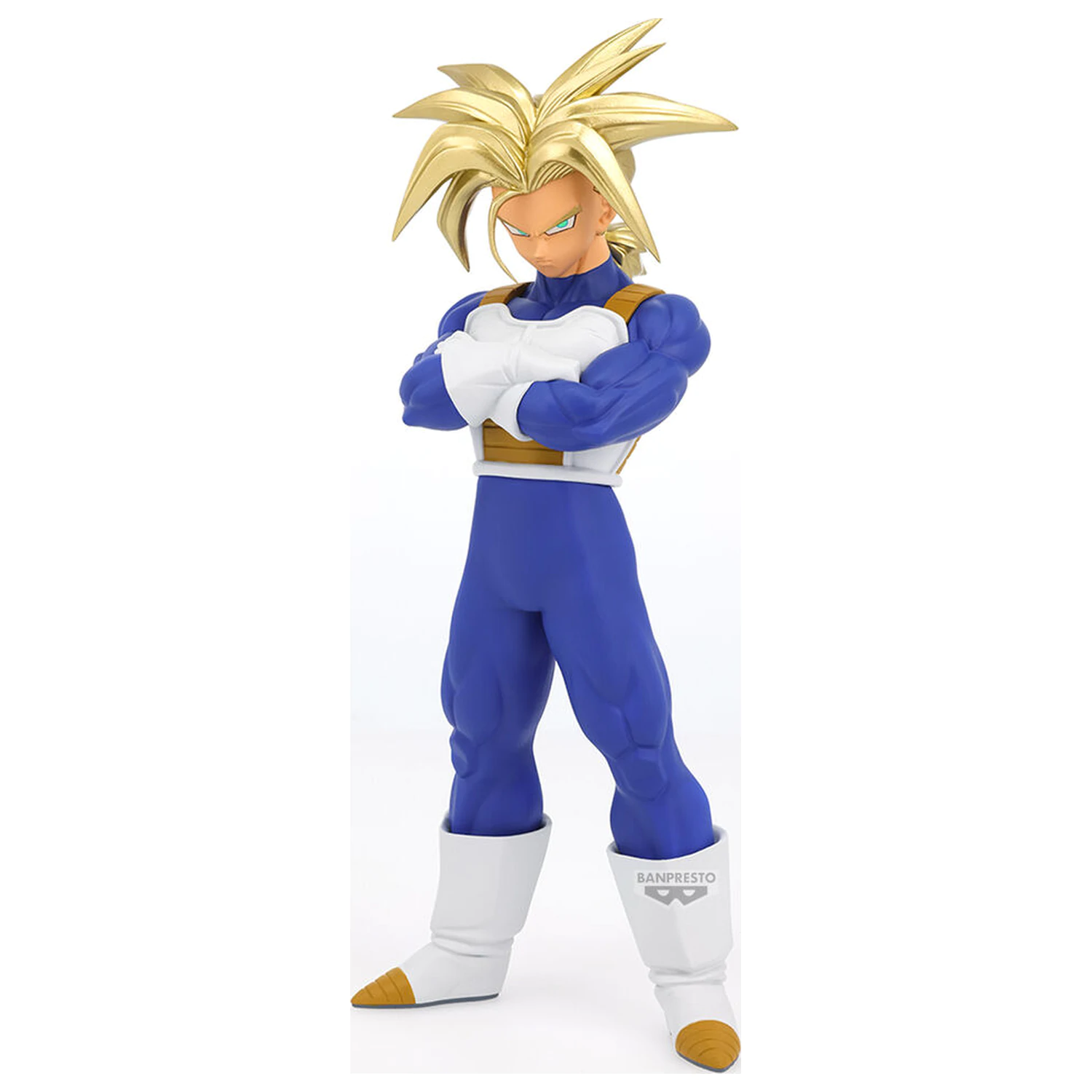 Dragon Ball Z Blood of Saiyans Super Saiyan Trunks II figurina 20cm poza produsului