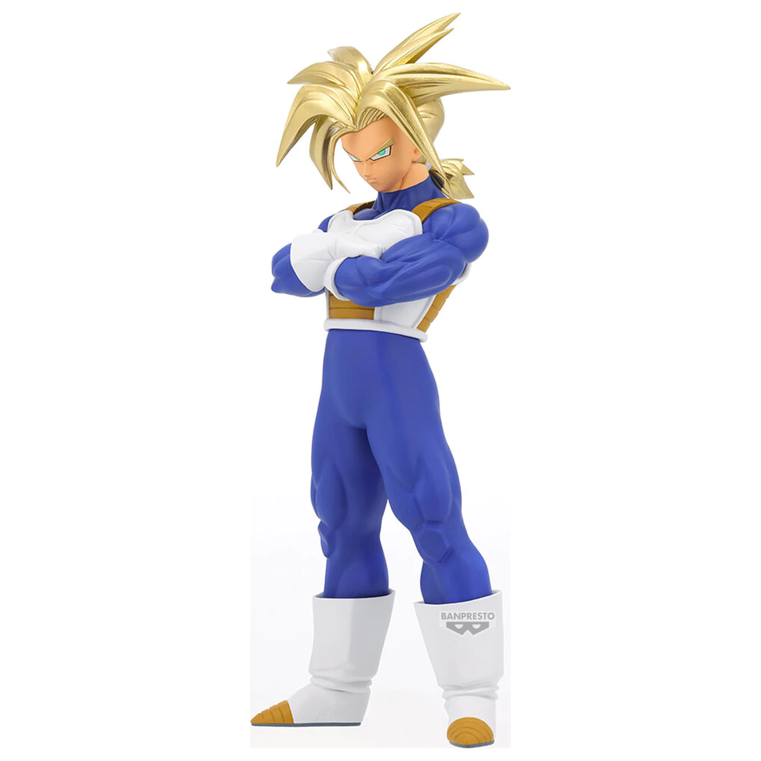 Dragon Ball Z Blood of Saiyans Super Saiyan Trunks II figurina 20cm poza produsului