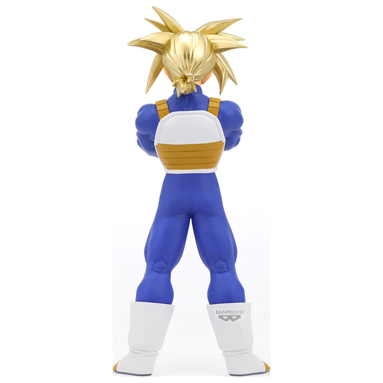 Dragon Ball Z Blood of Saiyans Super Saiyan Trunks II figurina 20cm poza produsului