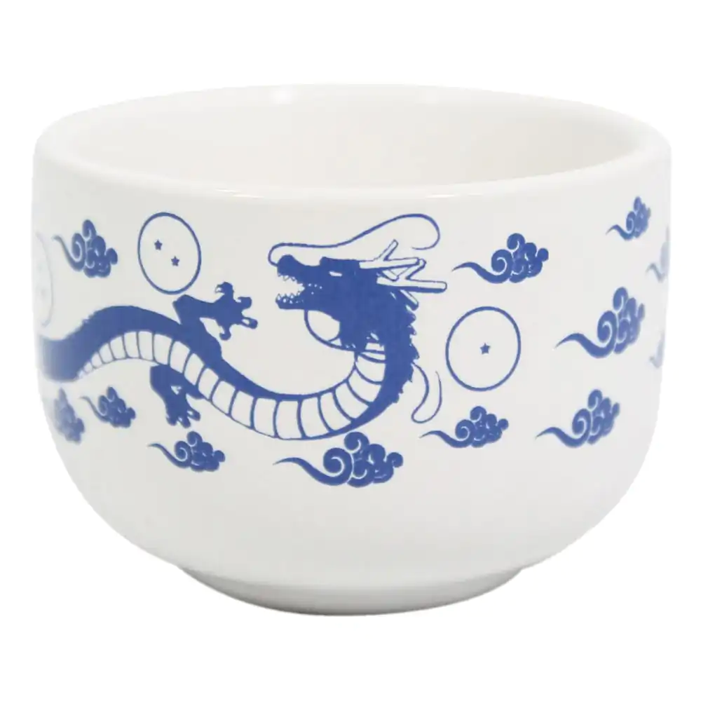 Set de sake ceramic Dragon Ball Z Blue Shenron poza produsului