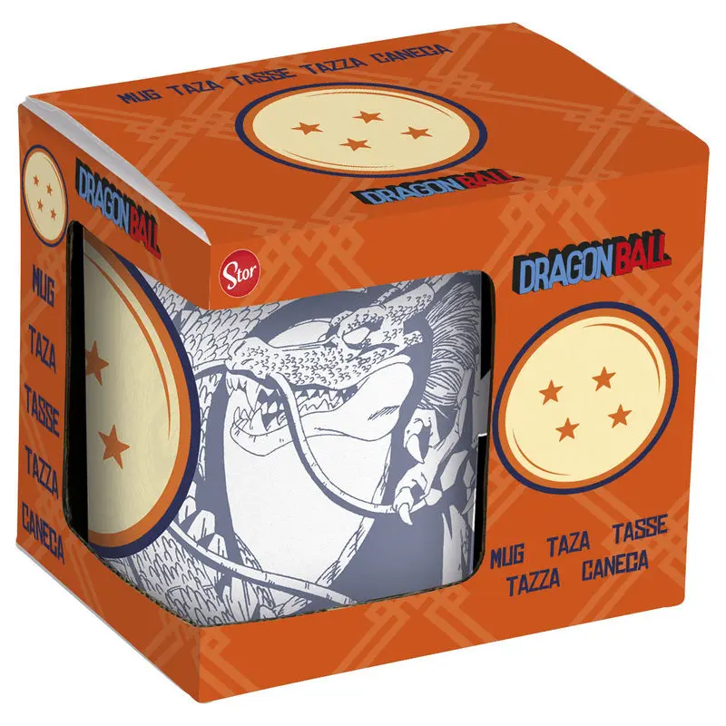 Cana Dragon Ball Z 325 ml poza produsului