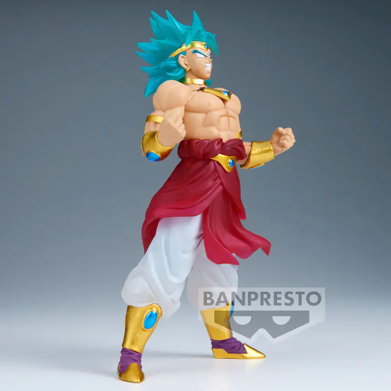 Dragon Ball Z Broly Crearise figurină Super Saiyan 17cm poza produsului