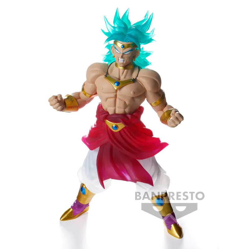 Dragon Ball Z Broly Crearise figurină Super Saiyan 17cm poza produsului