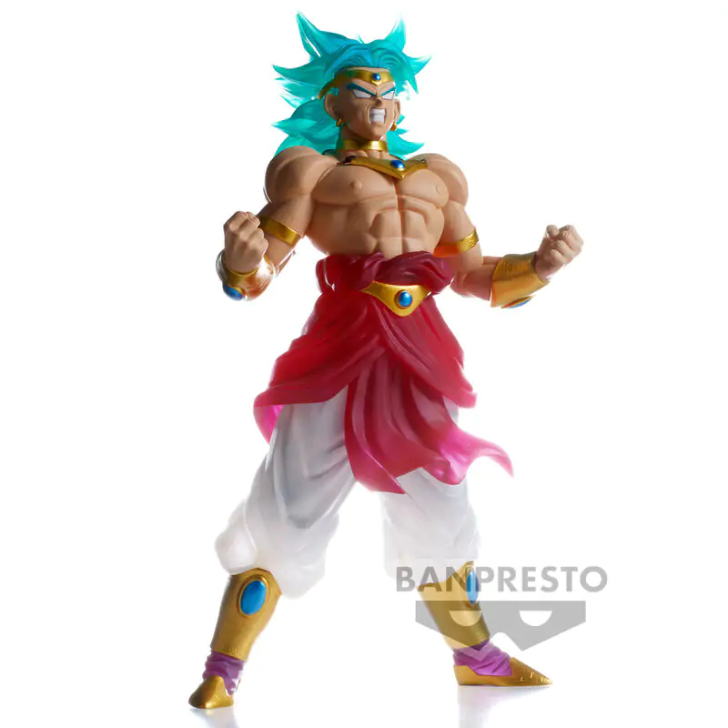 Dragon Ball Z Broly Crearise figurină Super Saiyan 17cm poza produsului