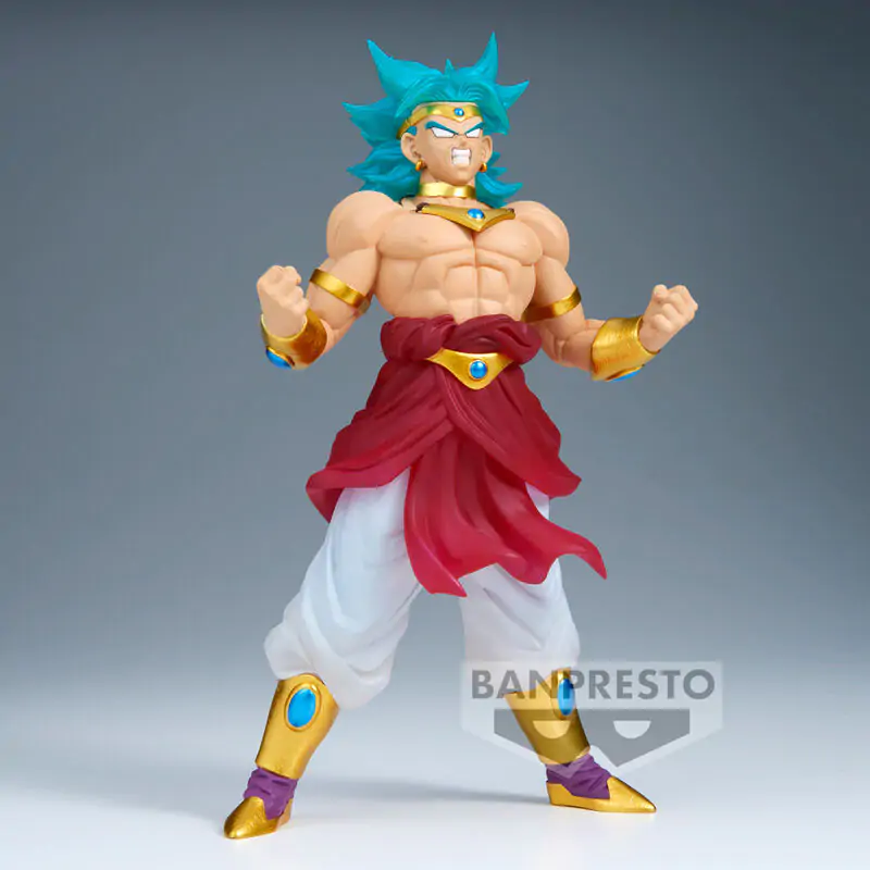 Dragon Ball Z Broly Crearise figurină Super Saiyan 17cm poza produsului