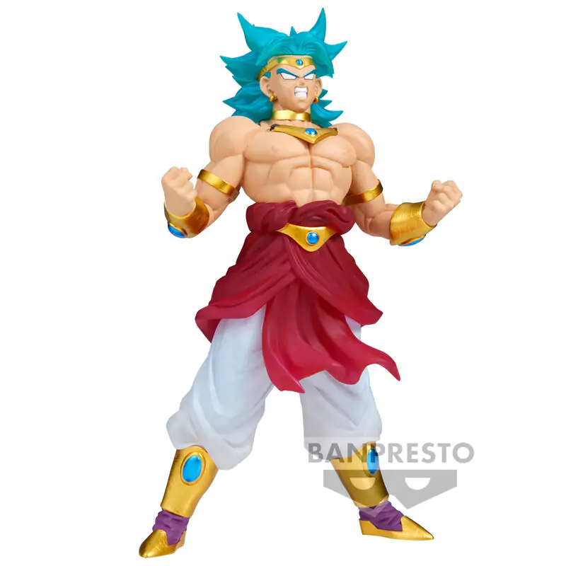 Dragon Ball Z Broly Crearise figurină Super Saiyan 17cm poza produsului