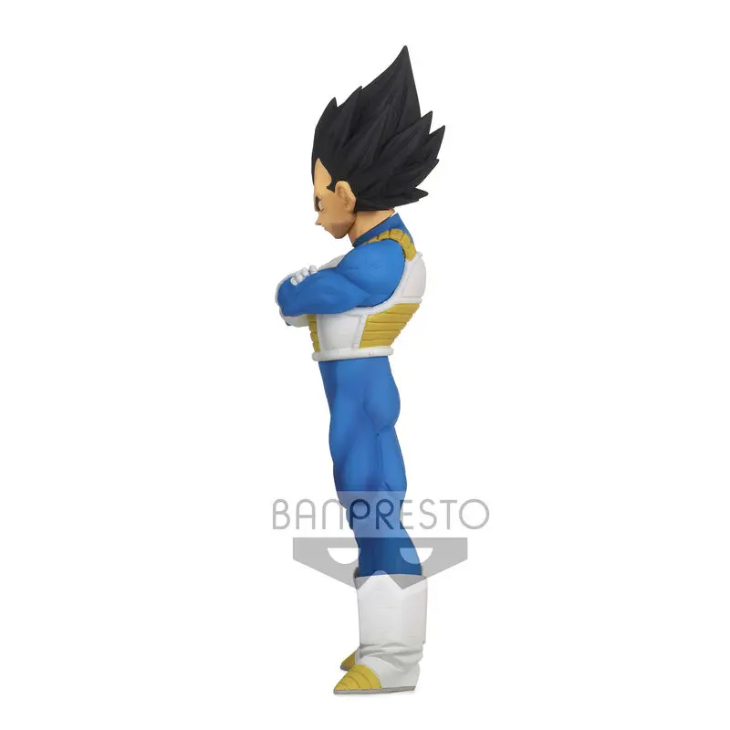 Dragon Ball Z Burning Fighters statuie PVC Vegeta 15 cm poza produsului