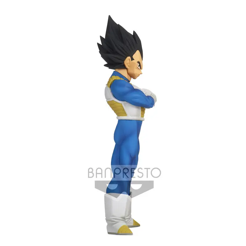 Dragon Ball Z Burning Fighters statuie PVC Vegeta 15 cm poza produsului