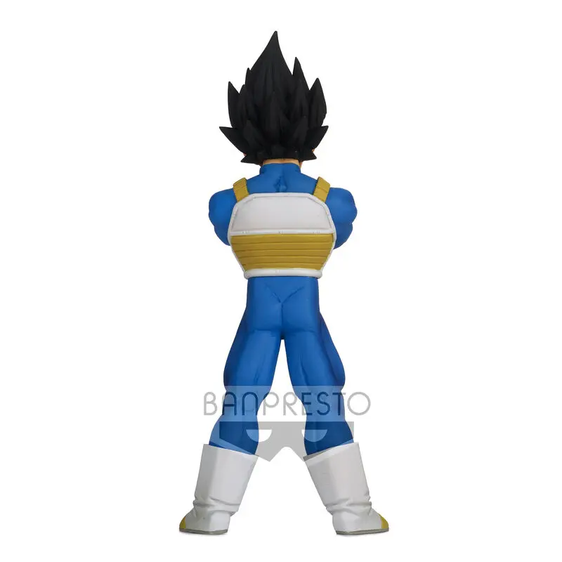 Dragon Ball Z Burning Fighters statuie PVC Vegeta 15 cm poza produsului