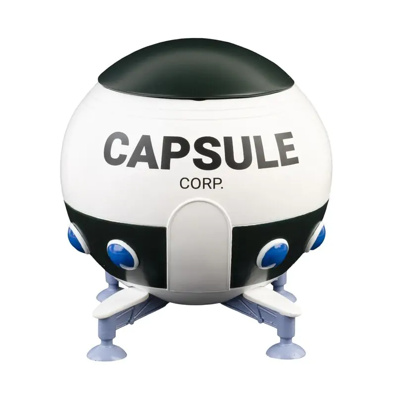 Dragon Ball Z Capsule Corp suport creioane poza produsului