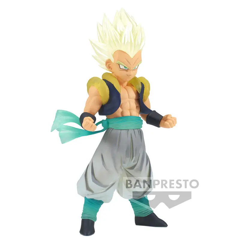 Dragon Ball Z Clearise Super Saiyan Gotenks 14 cm poza produsului