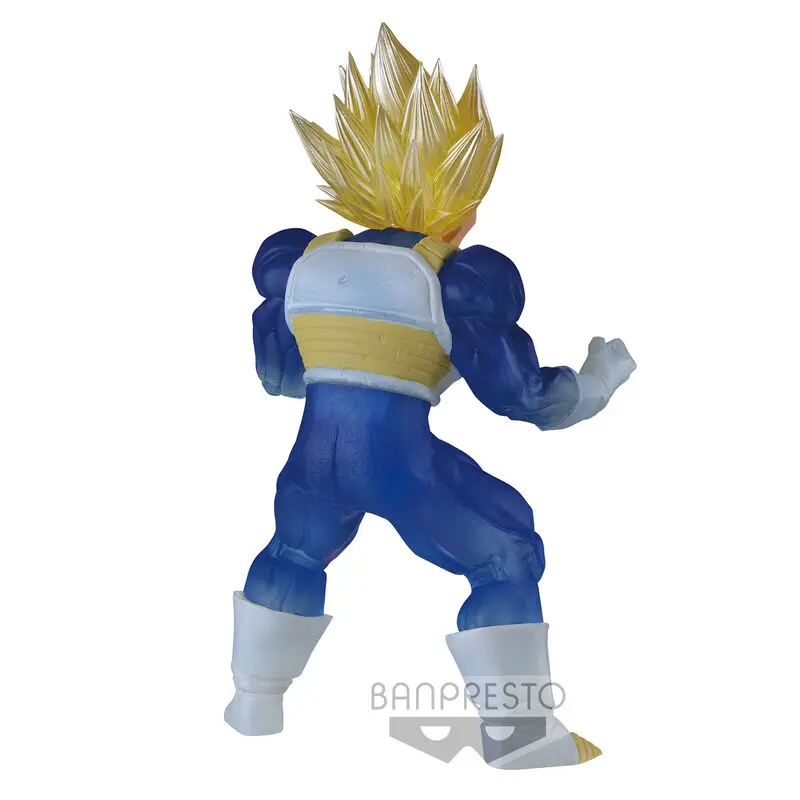 Dragon Ball Z Clearise Super Saiyan Vegeta figurina 14cm poza produsului