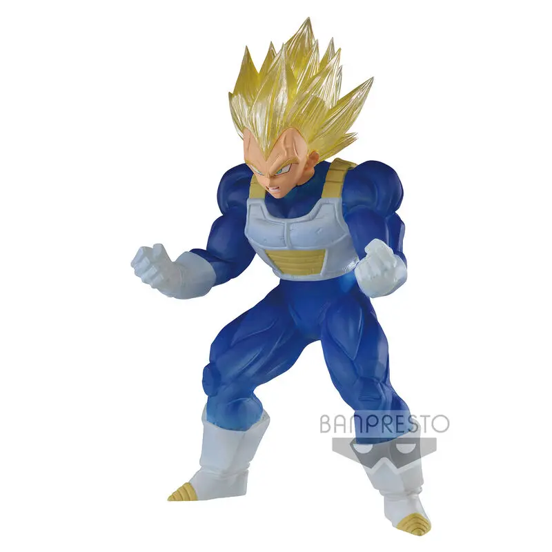 Dragon Ball Z Clearise Super Saiyan Vegeta figurina 14cm poza produsului
