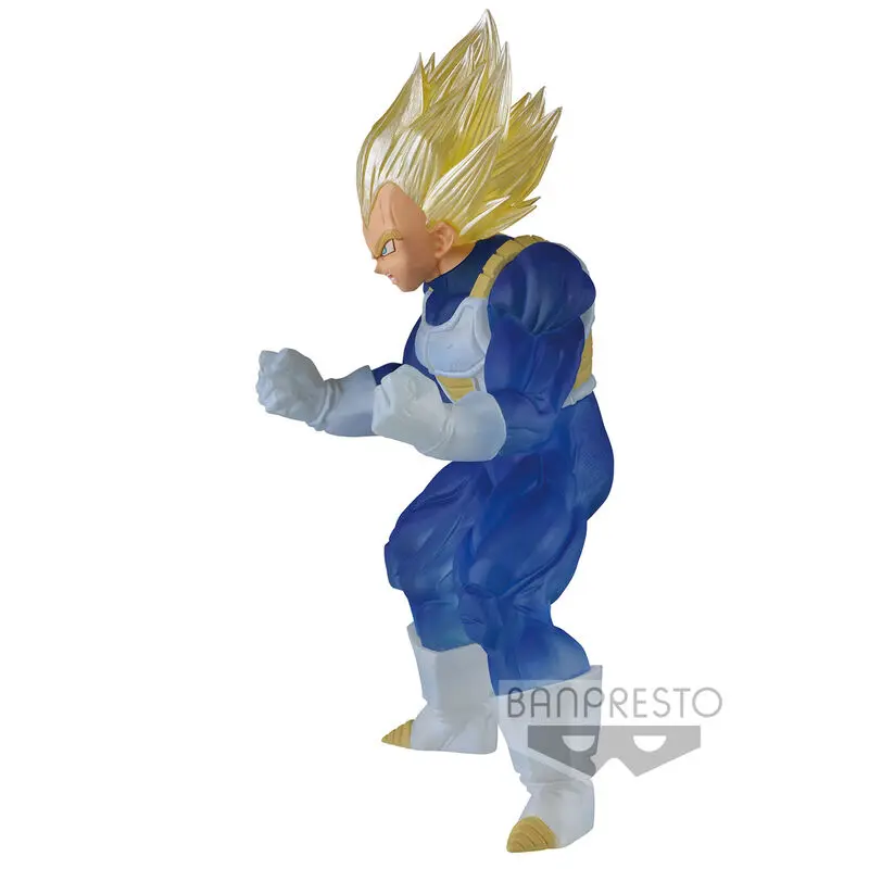 Dragon Ball Z Clearise Super Saiyan Vegeta figurina 14cm poza produsului
