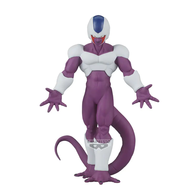 Figurină Dragon Ball Z Cooler Solid Edge Works 17cm poza produsului