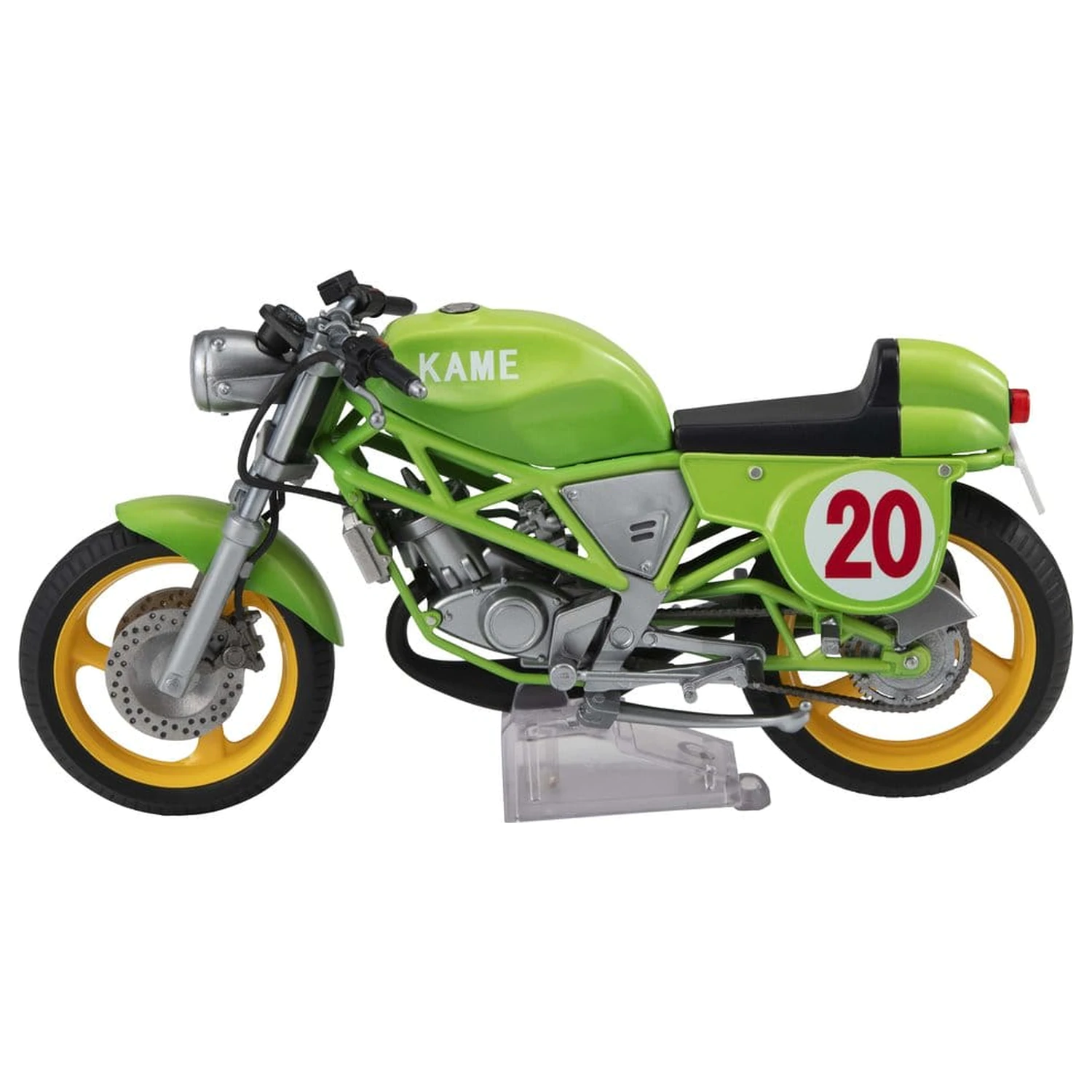 Dragon Ball Z Desktop Real McCoy PVC Figurina 05 Son Goku & Chichi Limited Repeat Ver. 15 cm poza produsului