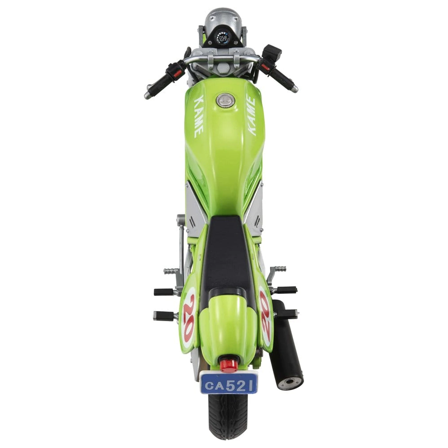 Dragon Ball Z Desktop Real McCoy PVC Figurina 05 Son Goku & Chichi Limited Repeat Ver. 15 cm poza produsului